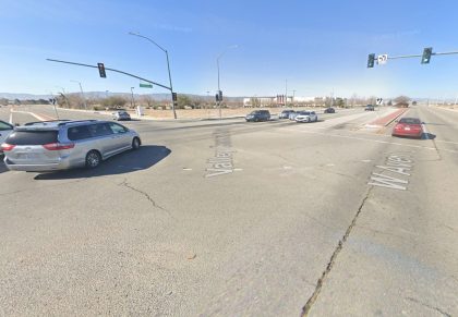 [03-18-2022] Los Angeles County, CA - Possible Injuries After a Road Rage Incident in Lancaster