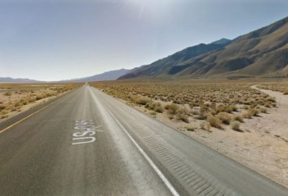 [03-23-2022] Inyo County, CA - 47-Year-Old Driver Killed in Fatal Two-Vehicle Crash Near Lone Pine