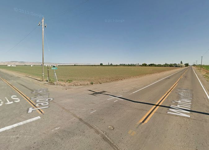 [03-23-2022] Merced County, CA - Motorcyclist Killed as a Result of Two-Vehicle Crash Near Gustine
