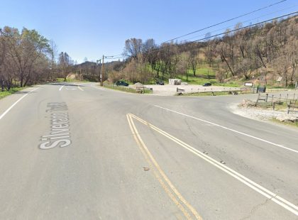 [03-23-2022] Napa County, CA - Two-Vehicle Crash Near Calistoga Injures Two People