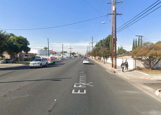[03-24-2022] Los Angeles County, CA - One Person Attacked By Three Woman at Bell in a Possible Road Rage Incident