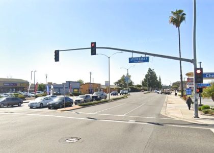 [03-24-2022] Los Angeles County, CA - One Person Hurt After a Multi-Vehicle Crash in Norwalk