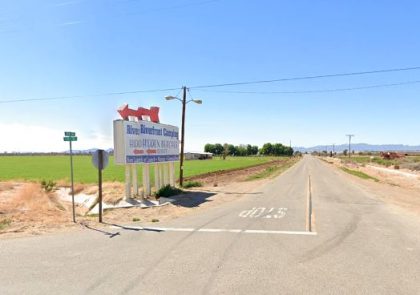 [03-24-2022] Riverside County, CA - Three People Injured Following Two-Vehicle Crash in Blythe