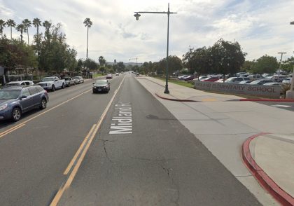 [03-25-2022] San Diego County, CA - One Person Killed After a Fatal Motorcycle Crash in Poway
