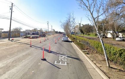 [03-25-2022] Yolo County, CA - One Person Killed in Fatal Pedestrian Accident Between Woodland and Davis