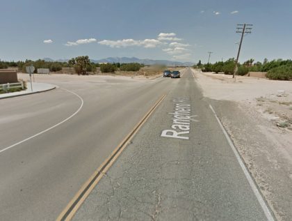 [03-26-2022] San Bernardino County, CA - One Killed, Two Others Hurt After a Head-On Crash in Hesperia