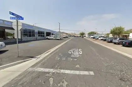 [03-27-2022] One Person Hospitalized Following a Car Collision in Victorville