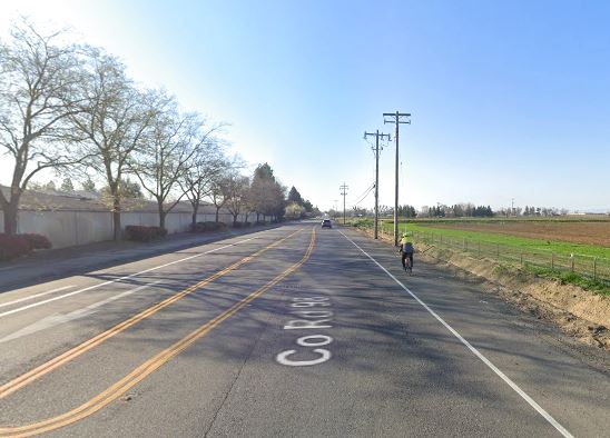 [03-27-2022] Yolo County, CA - Woodland Runner Killed in Fatal Pedestrian Accident on County Road 98