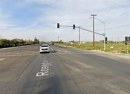 [03-28-2022] Kern County, CA - One Person Killed in Fatal Two-Vehicle Crash on Rosedale Highway