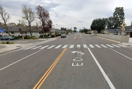 [03-28-2022] Orange County, CA - One Person Killed in Fatal Pedestrian Accident in Fullerton