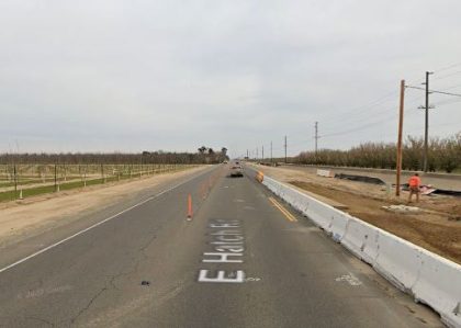 [03-28-2022] Stanislaus County, CA - One Pedestrian Killed in Fatal Hit-and-Run Crash Near Modesto