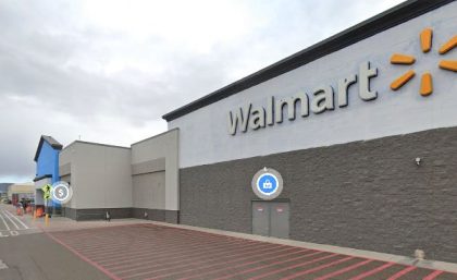 [01-12-2022] Elko County, NEV. - Employees Assaulted by Shirtless Man at Elko Walmart