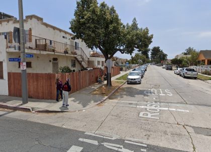 [03-29-2022] Los Angeles County, CA - One Person Killed After a Fatal Pedestrian Crash in Long Beach