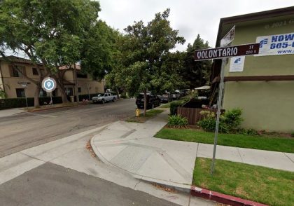[03-30-2022] Santa Barbara County, CA - Injuries Reported After a Motorcycle Crash on Hutash and South Voluntario Street