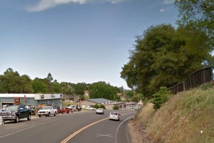 [03-31-2022] Calaveras County, CA - One Person Hurt After a Multi-Vehicle Crash on Highway 49