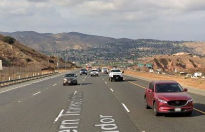 [03-31-2022] Orange County, CA - One Man Killed in Fatal Traffic Collision in Yorba Linda