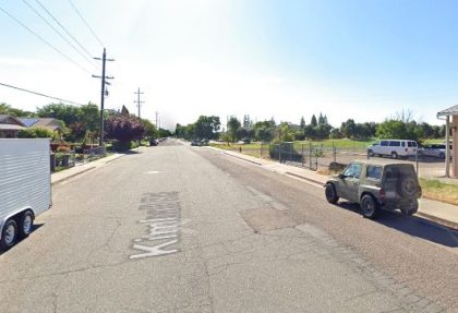 [03-31-2022] Tehama County, CA - One Juvenile Killed in Fatal Pedestrian Crash in Red Bluff