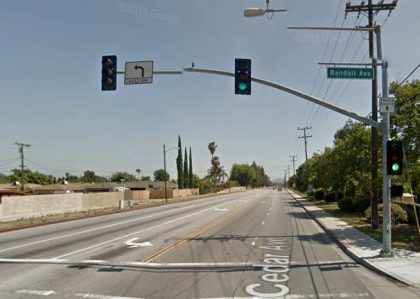 [04-02-2022] San Bernardino County, CA - Two People Killed in Suspected DUI Crash in Bloomington