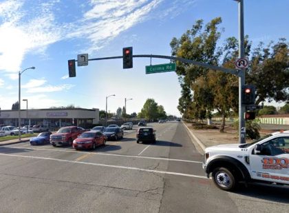 [04-03-2022] Los Angeles County, CA - Two People Injured in Multi-Vehicle Crash in Whittier