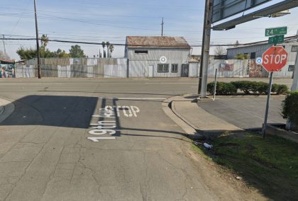 [04-03-2022] Sacramento County, CA - Six People Injured After a Multi-Vehicle Crash at 19th and 24th Street