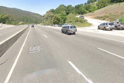 [04-03-2022] San Luis Obispo County, CA - Fatal Traffic Collision in Cuesta Grade Results in One Death