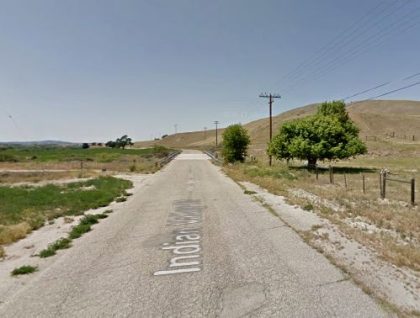 [04-04-2022] San Luis Obispo County CA - Two-Vehicle Crash in San Miguel Leaves One Paso Robles Man Dead