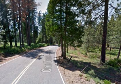 [04-05-2022] El Dorado County, CA - 17-Year-Old Girl Killed in Fatal DUI Crash Near Omo Ranch Road