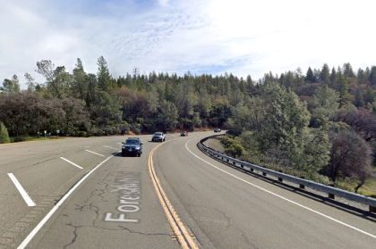 [04-05-2022] Placer County, CA - One Person Killed in a Deadly Motorcycle Crash Near Drivers Flat Road