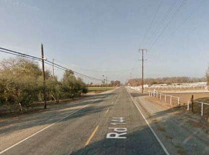[04-07-2022] Tulare County, CA - 41-Year-Old Man Killed in Fatal DUI Crash Near Yettem