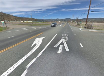 [04-08-2022] Lake County, CA - One Person Killed Following a Deadly Head-On Crash in Middletown