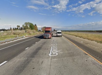 [04-08-2022] Merced County, CA - One Person Killed in Fatal Pedestrian Crash on Highway 99