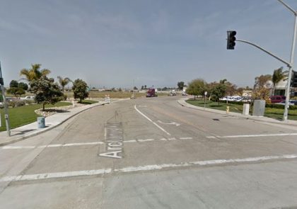[04-08-2022] Ventura County, CA - One Person Killed After a Fatal Motorcycle Crash in Oxnard