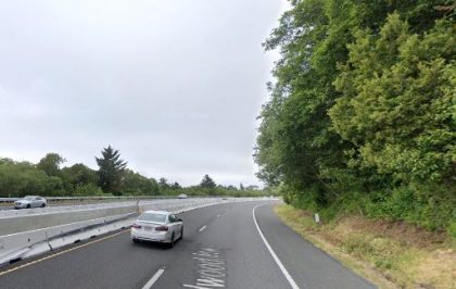 [04-09-2022] Humboldt County, CA - One Person Seriously Injured in Two-Vehicle Crash in Trinidad