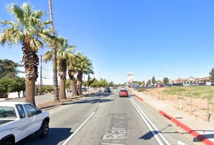 [04-09-2022] Riverside County, CA - One Person Killed After a Deadly Rollover Crash in Banning