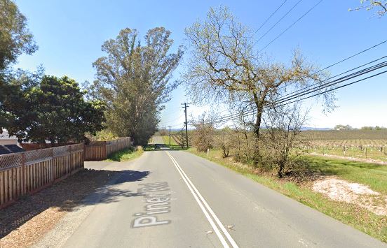 [04-09-2022] Sonoma County, CA - Two People Injured Following a Two-Car Crash in Santa Rosa