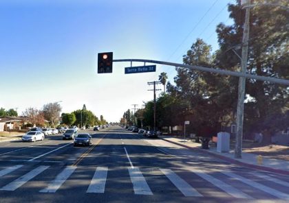 [04-10-2022] Los Angeles County, CA - Four People Seriously Injured in Two-Vehicle Crash in Arleta