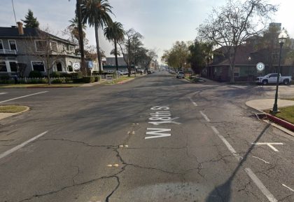 [04-10-2022] Merced County, CA - One Person Killed After Being Fatally Struck by Two Different Vehicles on G Street