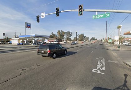 [04-20-2022] Kern County, CA - BPD Officer Injured After a Suspected DUI Crash in Bakersfield