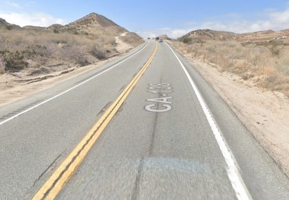 [04-24-2022] San Bernardino County, CA - Multi-Vehicle Crash in Cajon Pass Results in Multiple Injuries