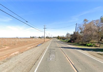 [04-24-2022] Sutter County, CA - Two People Injured in DUI Crash at Highway 99 and Howsley Road