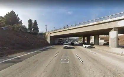 [04-25-2022] One Person Killed in Fatal Pedestrian Accident in East Hollywood