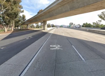 An unidentified man was killed after a major pedestrian crash in El Cajon