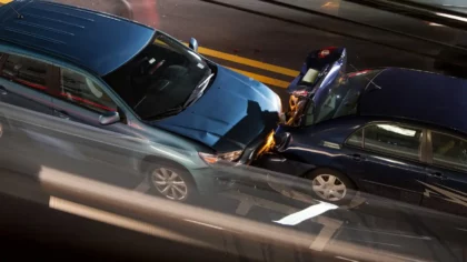 Cómo Importa El Tamaño Del Auto en Un Accidente de Auto