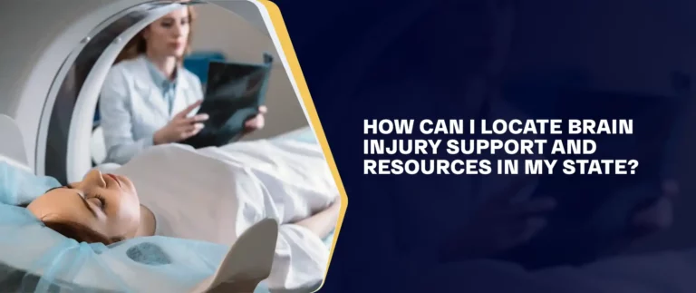 How Can I Locate Brain Injury Support And Resources In My State_