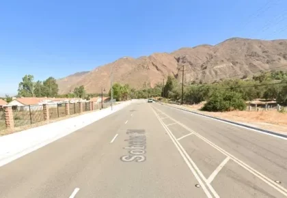 a man identified as 24-year-old Diego C. was killed in a fatal crash near Mt. San Jacinto College