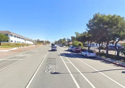 vehicle struck and killed a man on Interstate 5 in Encinitas