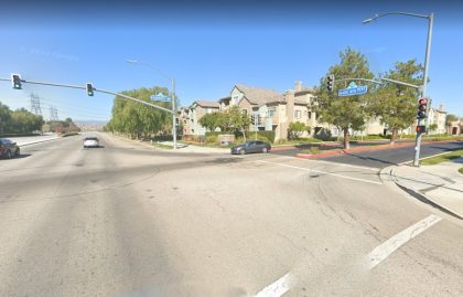 [04-02-2022] Los Angeles County, CA - Pedestrian Struck by Vehicle in Santa Clarita Magic Mountain Park
