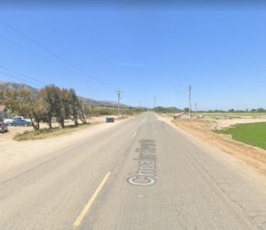 [04-29-2022] Monterey County, CA - One Person Killed in a Fatal Two-Vehicle Crash in Salinas