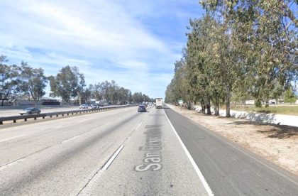 [04-29-2022] Riverside County, CA - Big Rig Accident in Coachella Led to Injuries