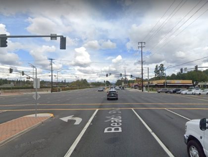[04-30-2022] Los Angeles County, CA - Two People Killed in Fatal Crash in La Mirada